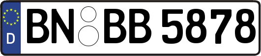 BN-BB5878