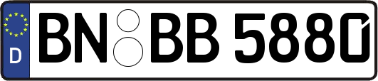 BN-BB5880