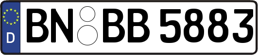 BN-BB5883