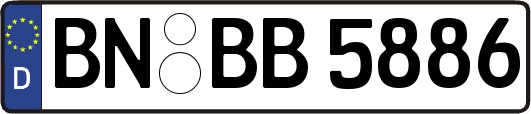 BN-BB5886