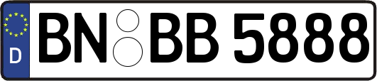 BN-BB5888