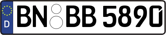 BN-BB5890