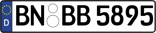 BN-BB5895