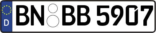 BN-BB5907