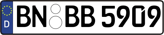 BN-BB5909