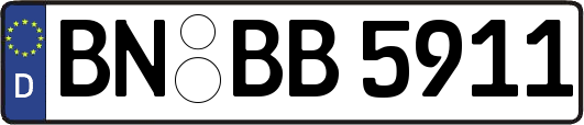 BN-BB5911