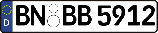 BN-BB5912