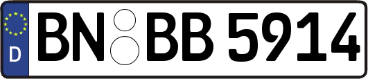 BN-BB5914