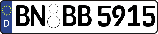 BN-BB5915