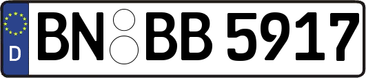 BN-BB5917