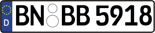 BN-BB5918