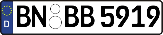 BN-BB5919