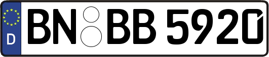 BN-BB5920