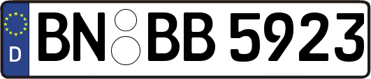 BN-BB5923