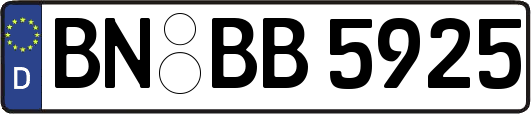 BN-BB5925