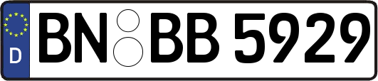 BN-BB5929