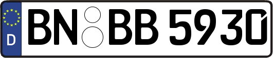 BN-BB5930
