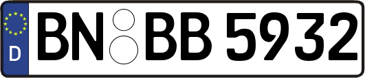 BN-BB5932