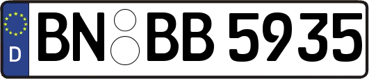 BN-BB5935