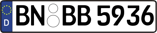 BN-BB5936