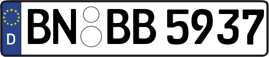 BN-BB5937