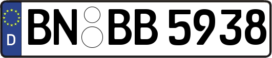 BN-BB5938