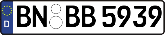 BN-BB5939