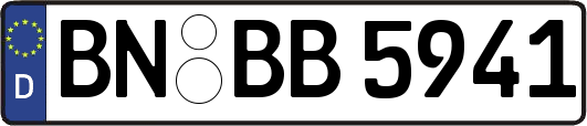 BN-BB5941