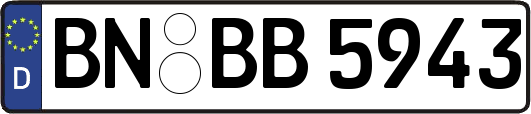 BN-BB5943