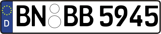 BN-BB5945