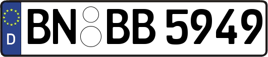 BN-BB5949