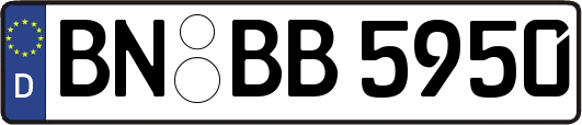 BN-BB5950