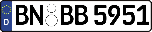 BN-BB5951