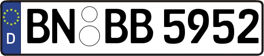 BN-BB5952
