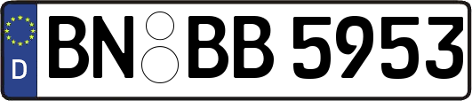 BN-BB5953