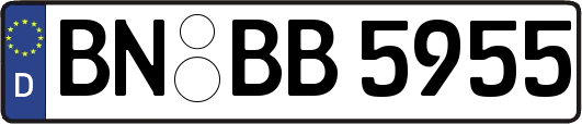 BN-BB5955