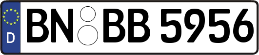 BN-BB5956