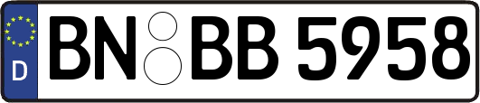 BN-BB5958