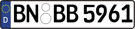 BN-BB5961