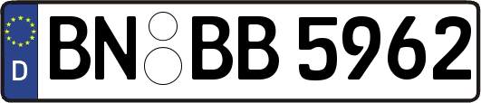 BN-BB5962