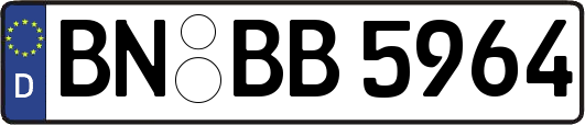 BN-BB5964