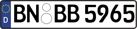 BN-BB5965