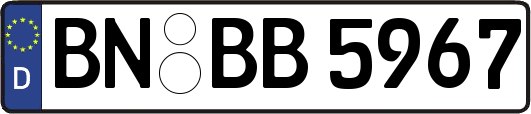 BN-BB5967