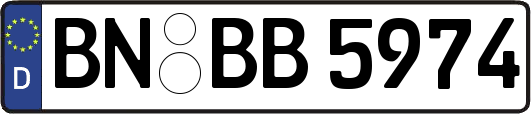 BN-BB5974
