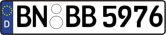 BN-BB5976