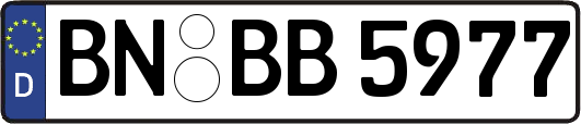 BN-BB5977