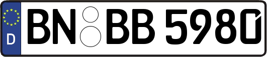 BN-BB5980