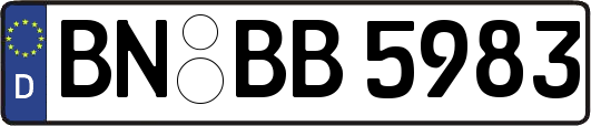 BN-BB5983