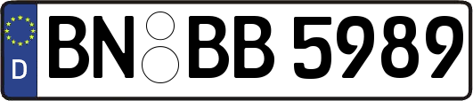 BN-BB5989