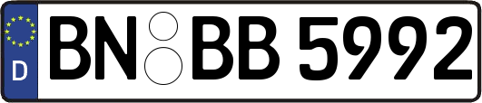BN-BB5992